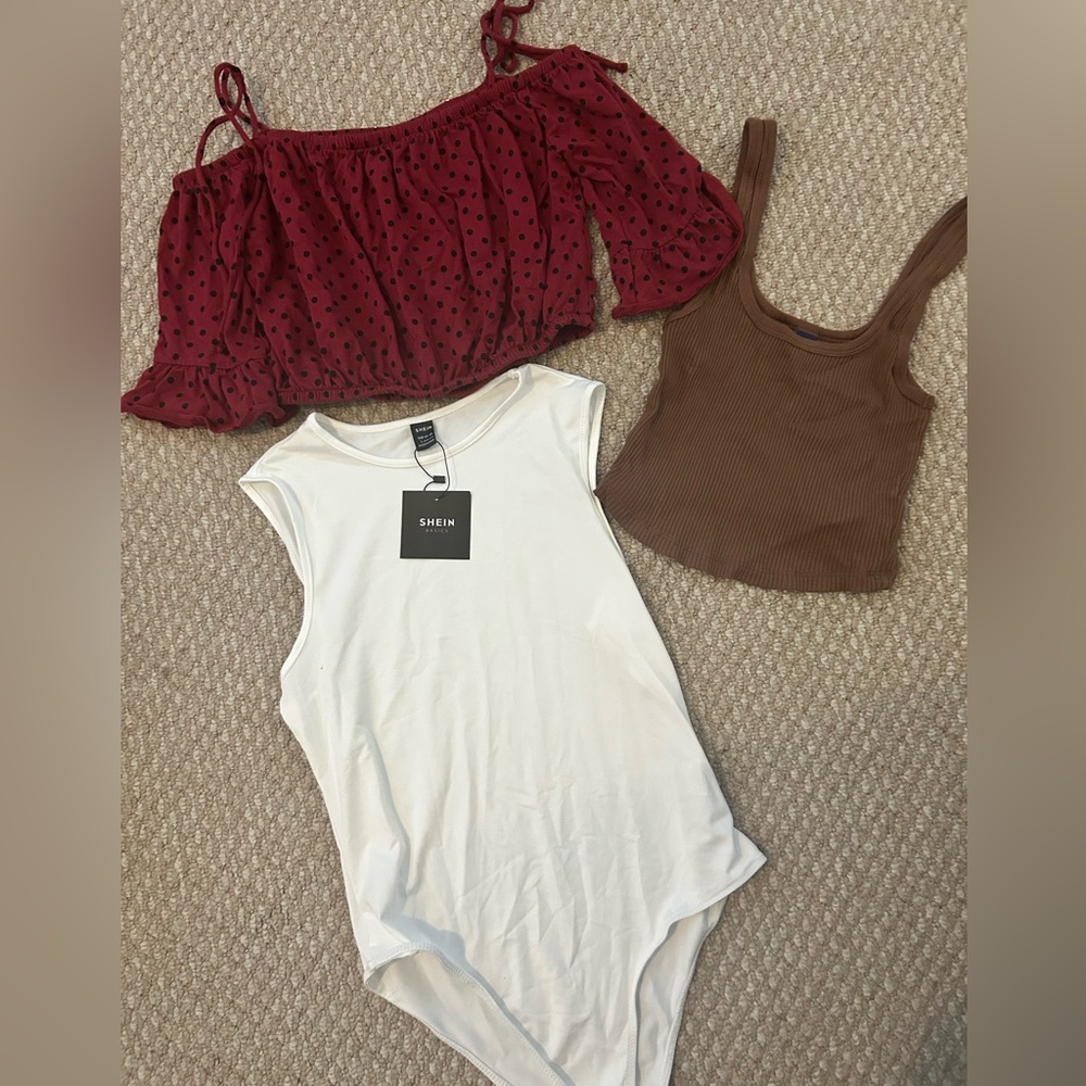 Bundle of tops